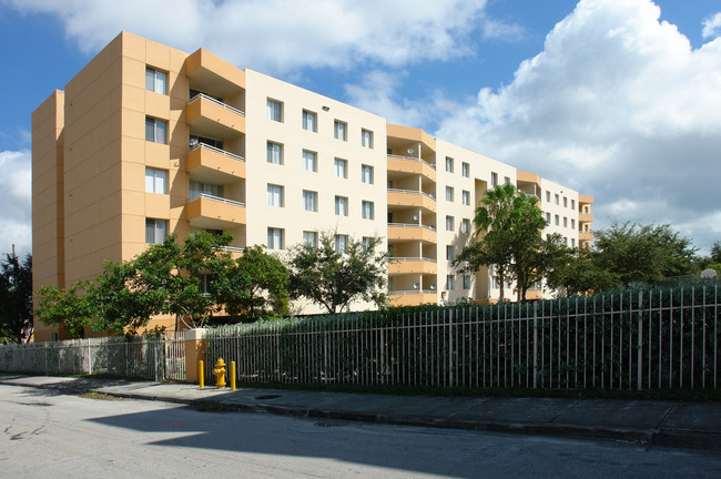 Edison Terraces