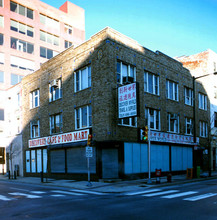 1231-1235 Race St in Philadelphia, PA - Building Photo - Building Photo