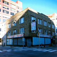 1231-1235 Race St in Philadelphia, PA - Foto de edificio - Building Photo