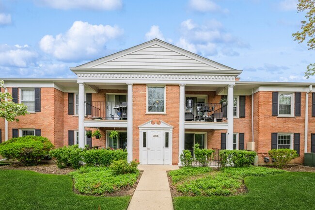 property at 563 Shorely Dr