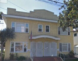 1628 E Appleton St in Long Beach, CA - Building Photo