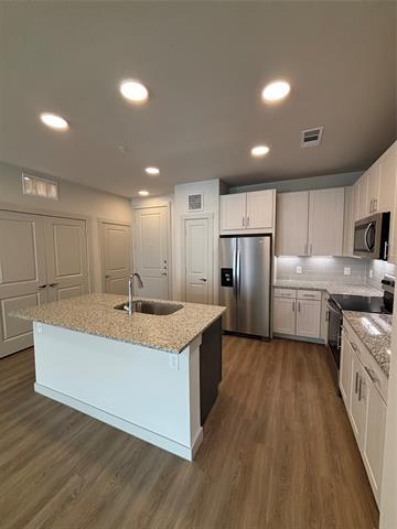 property at 3751 N Central Expy