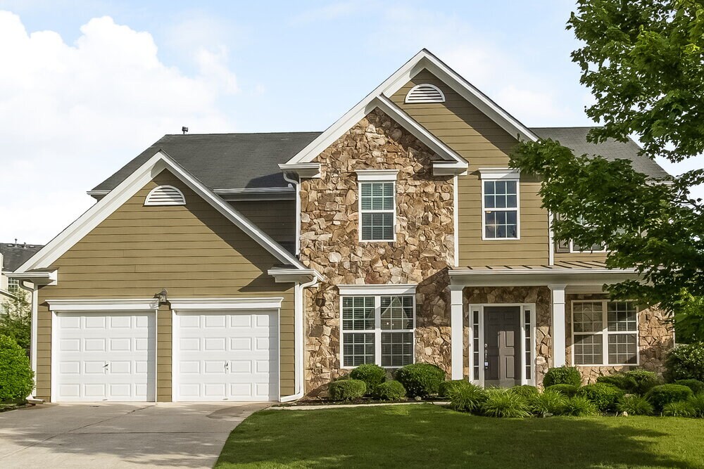 5385 Prancing Pass in Cumming, GA - Building Photo