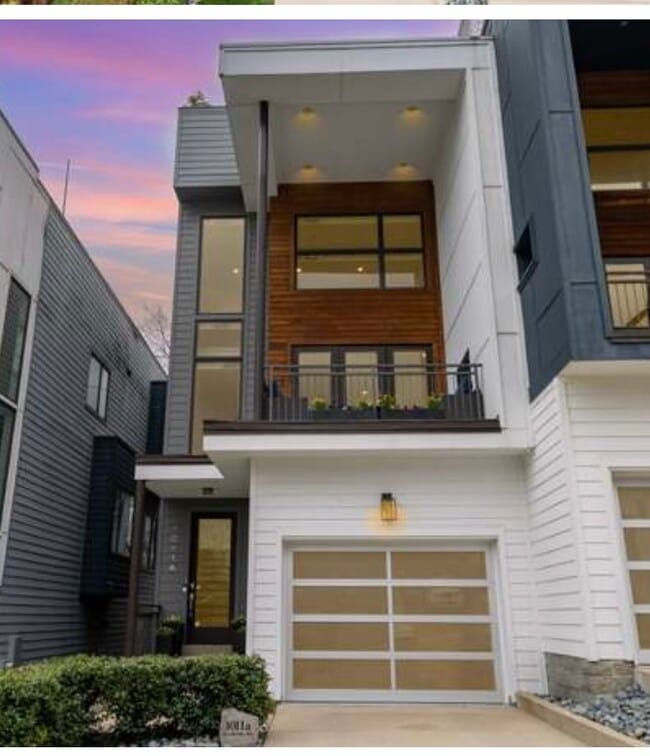 1011A Southside Ave, Unit Edgehill in Nashville, TN - Building Photo - Building Photo