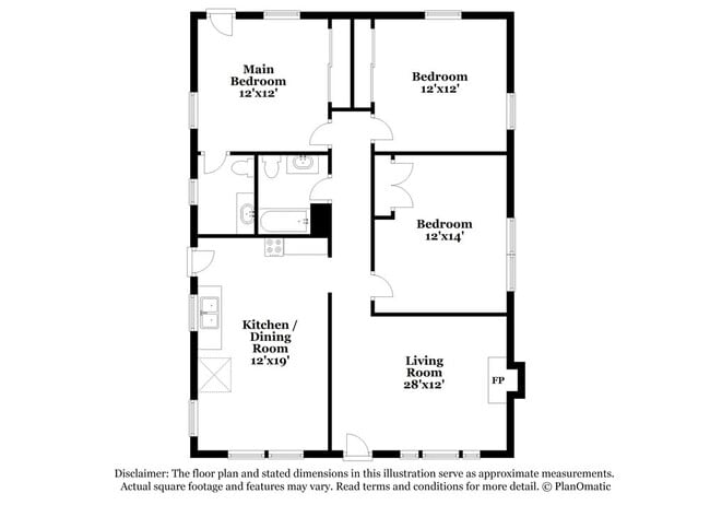 110 E Crestview Dr in Smithfield, NC - Building Photo - Building Photo