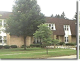 Portville Manor in Portville, NY - Building Photo