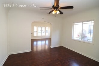 1524 S Dunsmuir Ave in Los Angeles, CA - Building Photo - Building Photo