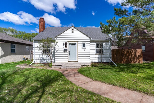 property at 2308 2nd Ave N