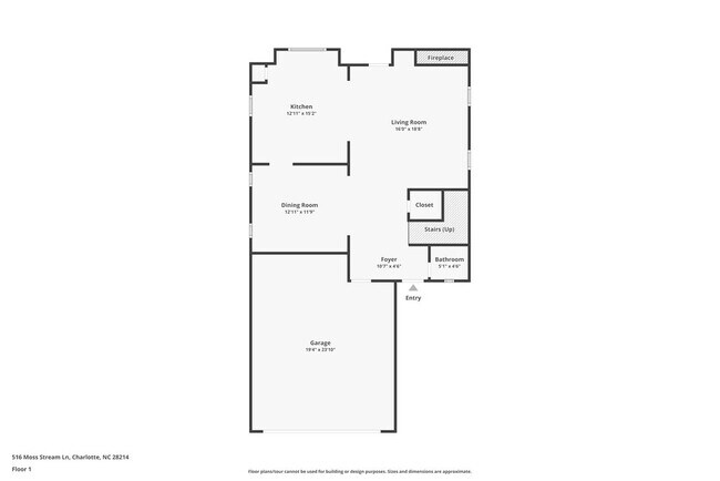 516 Moss Stream Ln in Charlotte, NC - Building Photo - Building Photo