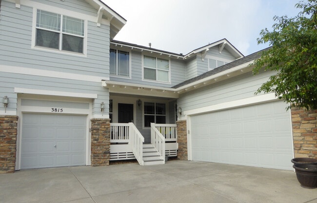 3815 Little Dipper Dr in Fort Collins, CO - Foto de edificio - Building Photo