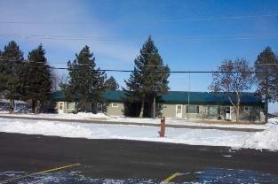 Northgate Apartments in Minot, ND - Building Photo