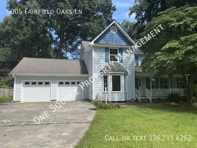 property at 6005 Fairfield Oaks Ln