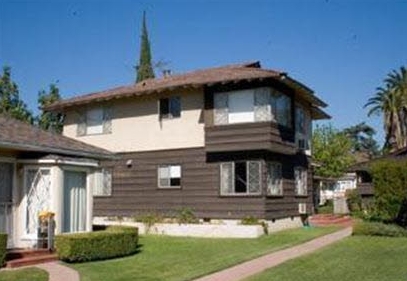 4250 W 1st St in Los Angeles, CA - Foto de edificio - Building Photo