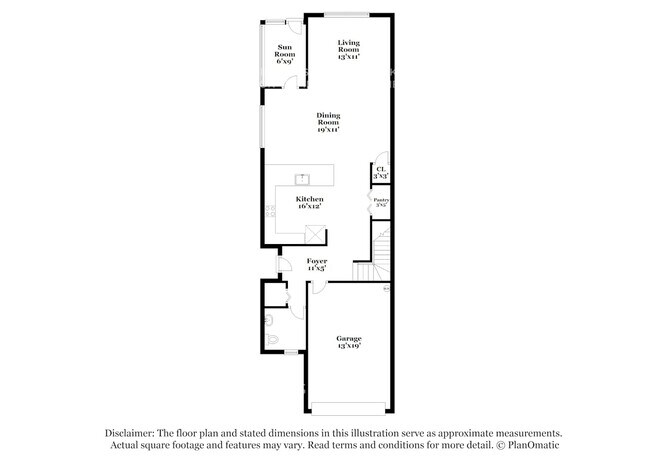 1302 Coastal Mdw Trl in Jacksonville, FL - Building Photo - Building Photo