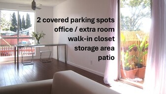 3813 Huron Ave, Unit 1 in Culver City, CA - Building Photo