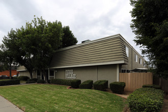 Tudor Village in El Cajon, CA - Building Photo - Building Photo