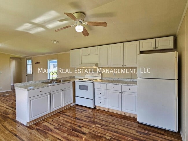 property at 167 F St