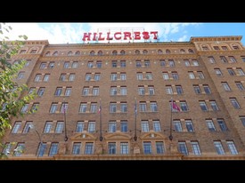 Historic Hillcrest Apartments