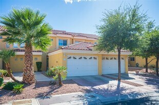 9269 Casa Christina Ln in Las Vegas, NV - Building Photo