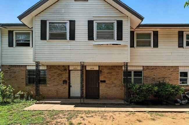 property at 4503 N 2nd St