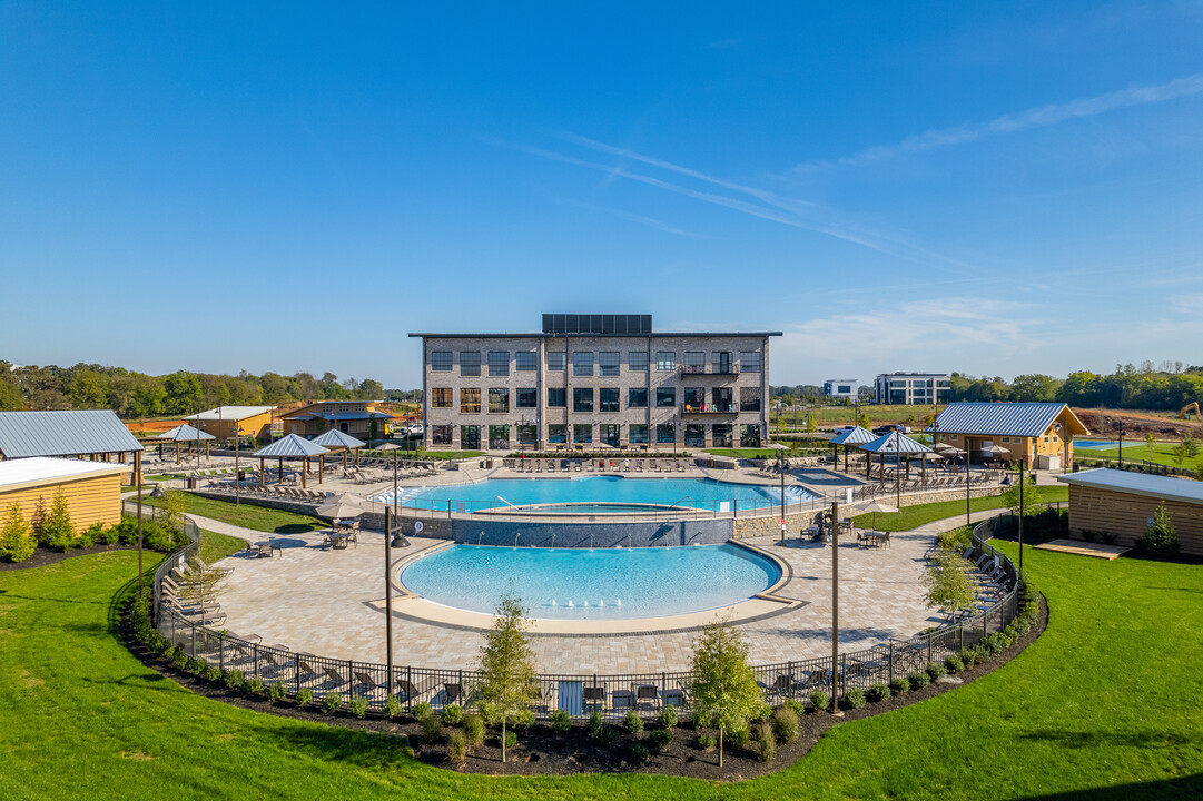 The Hub in Bowling Green, KY - Building Photo