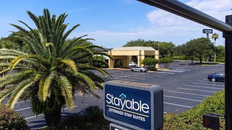 6802 Commonwealth Ave in Jacksonville, FL - Building Photo