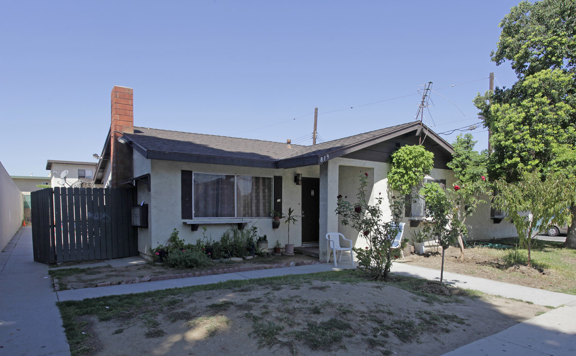 819 N Loara St in Anaheim, CA - Building Photo