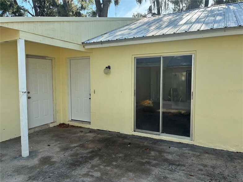 37540 Martin Luther King Blvd in Dade City, FL - Building Photo