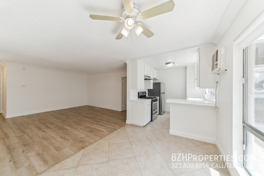 7540 Hampton Ave in West Hollywood, CA - Building Photo