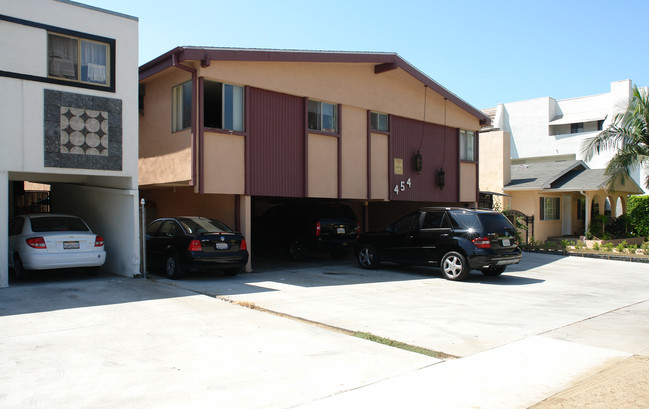 454 Hawthorne St in Glendale, CA - Building Photo - Building Photo