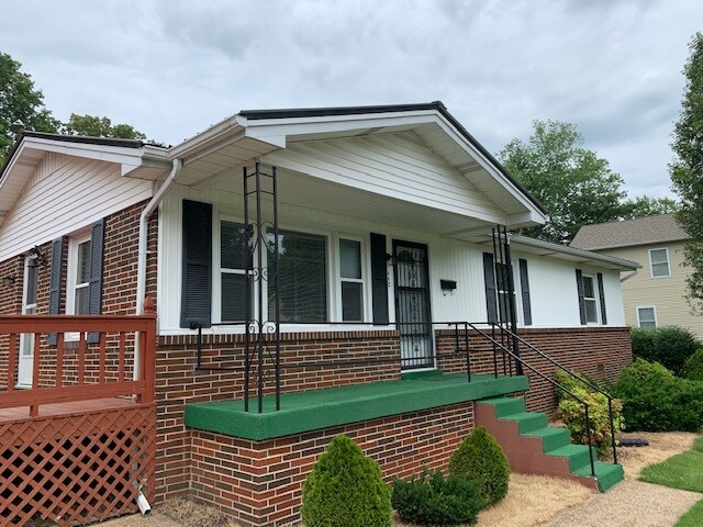 442 Proffitt St in Cookeville, TN - Foto de edificio
