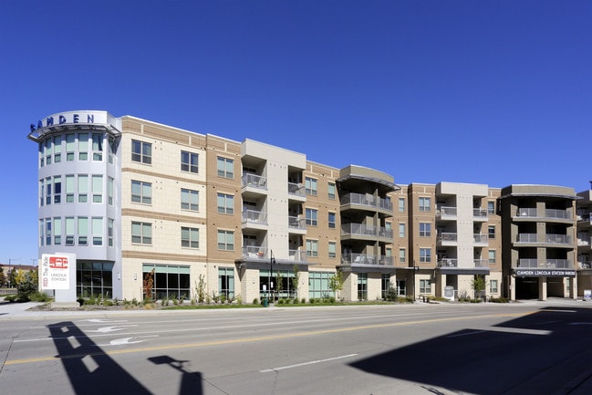 Camden Lincoln Station in Lone Tree, CO - Building Photo - Building Photo