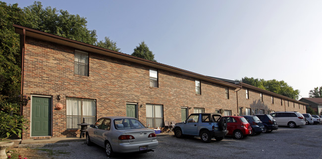 2410 Riverbend Loop in Pigeon Forge, TN - Foto de edificio - Building Photo