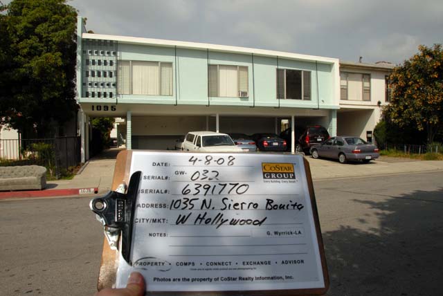 1035 N Sierra Bonita Ave in West Hollywood, CA - Building Photo - Other