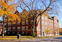 1303 Maple in Evanston, IL - Foto de edificio - Building Photo