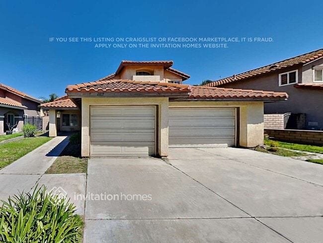 property at 2817 Longhorn St