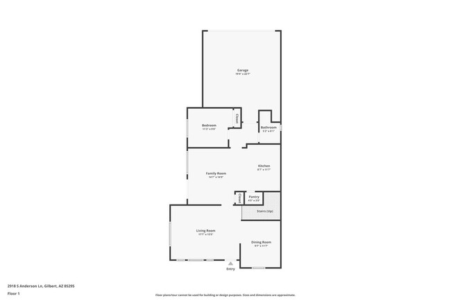 2918 S Anderson Ln in Gilbert, AZ - Building Photo - Building Photo