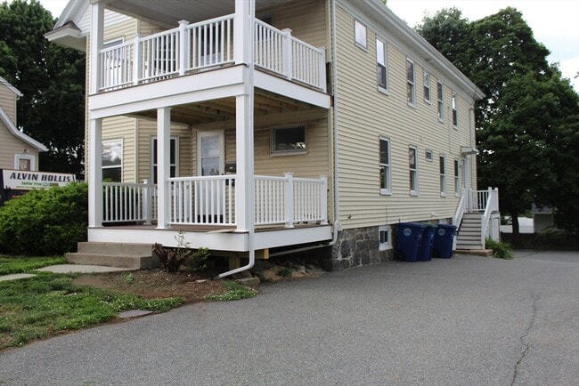 property at 415 Commercial St