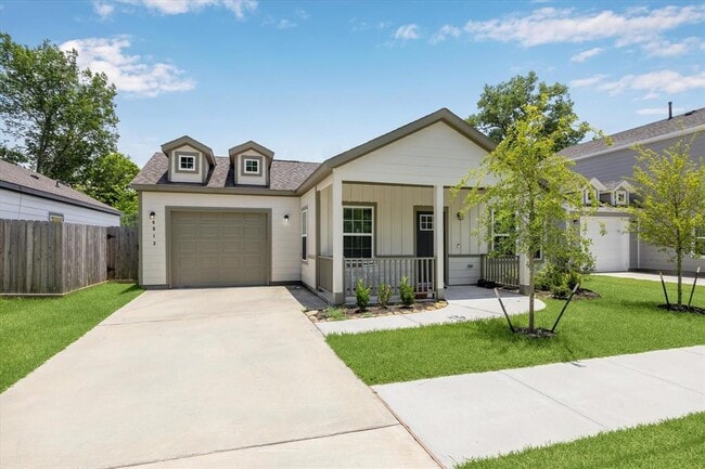 6913 New York St in Houston, TX - Building Photo - Building Photo