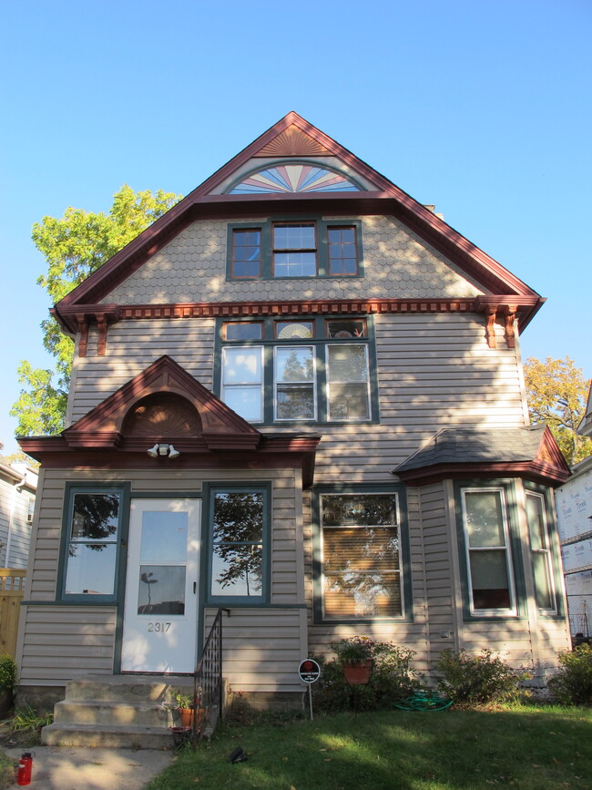 property at 2317 Polk St NE