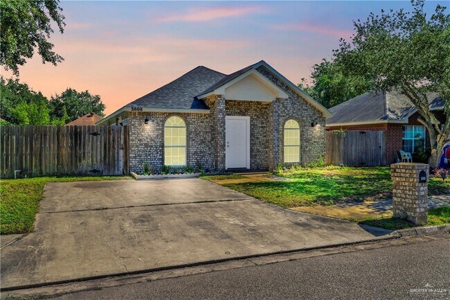 property at 3808 Toucan Ave
