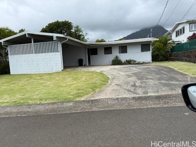 property at 45-719-719 Hinamoe Loop