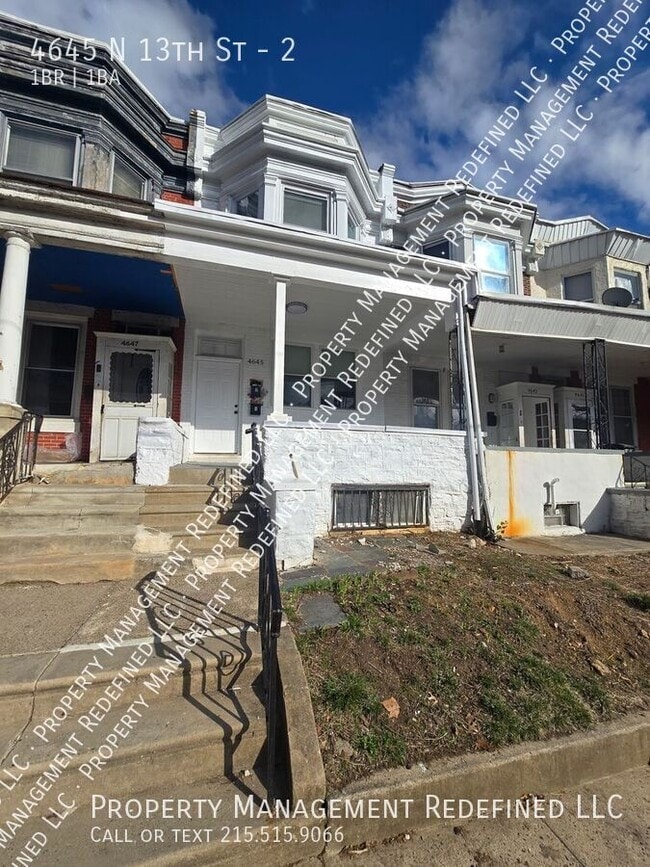 4645 N 13th St