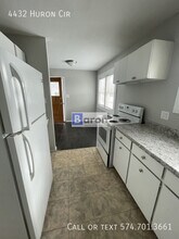 4432 Huron Cir in South Bend, IN - Building Photo - Building Photo