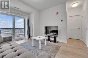 200 Lagerfeld Dr in Brampton, ON - Building Photo