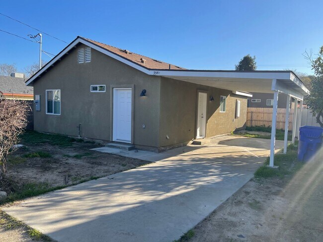 354 S G St in Exeter, CA - Building Photo - Building Photo
