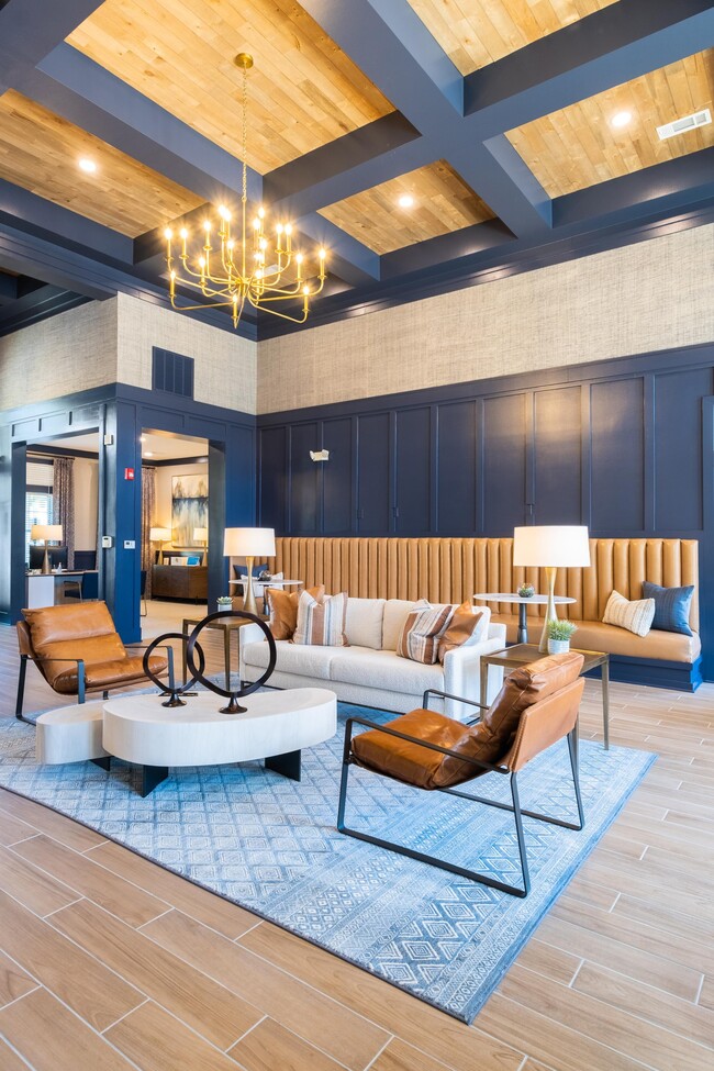 Hawthorne at the Greene in Charlotte, NC - Foto de edificio - Building Photo