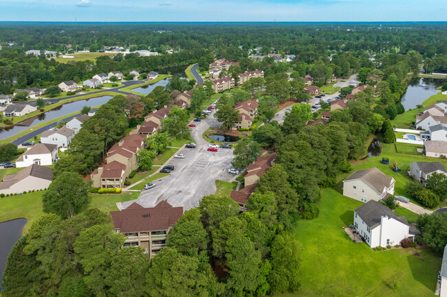 Myrtle Greens Condominiums in Conway, SC - Building Photo - Building Photo