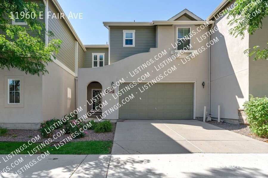 11960 E Fair Ave in Greenwood Village, CO - Building Photo