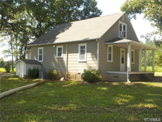 property at 17201 Maxey Ln